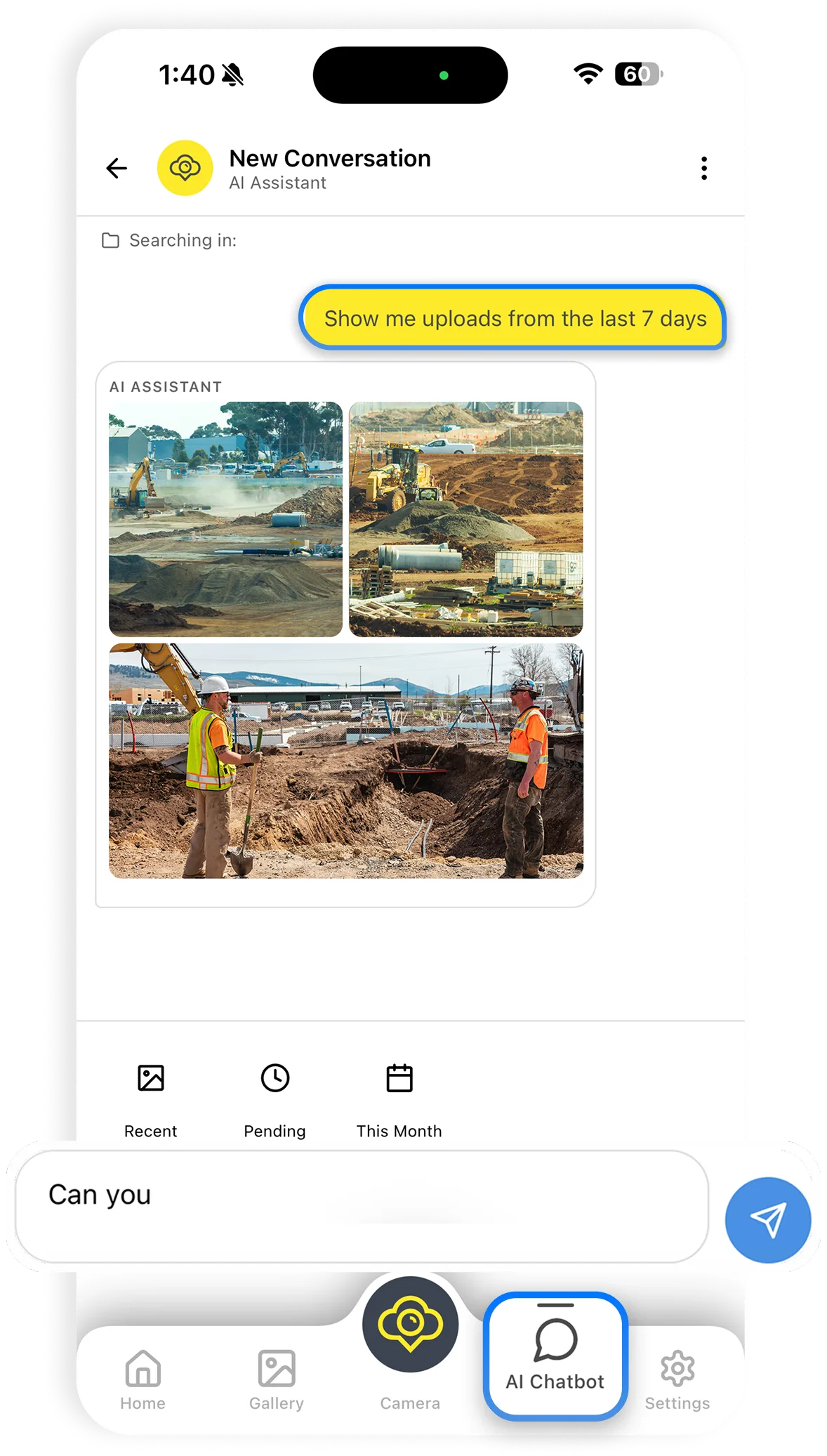 AI That Finds Everything