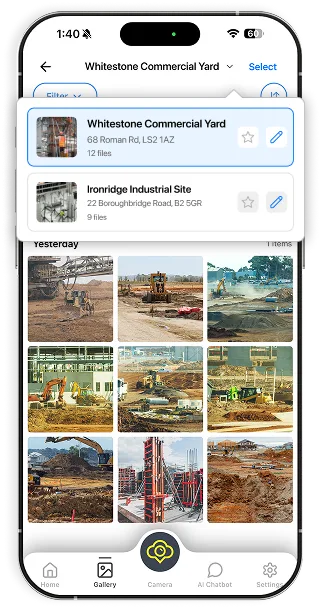 A Gallery For Every Project