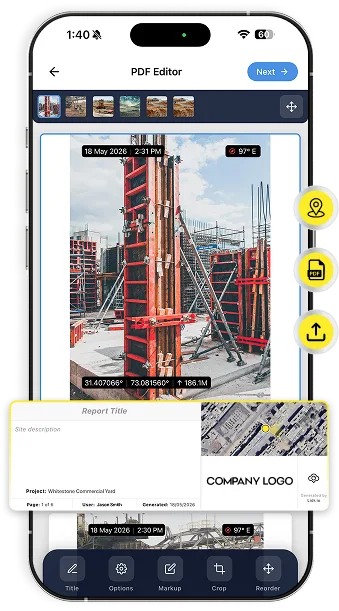 Instant PDF Reports With Context